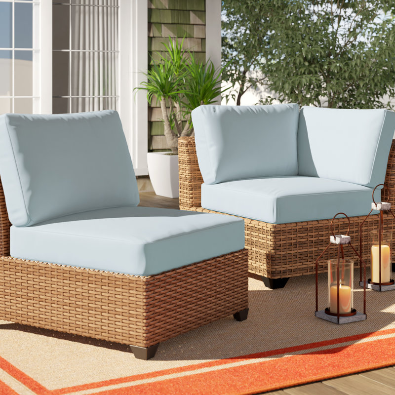 Sol 72 Outdoor™ High Back Indoor/Outdoor Sofa Cushion Wayfair